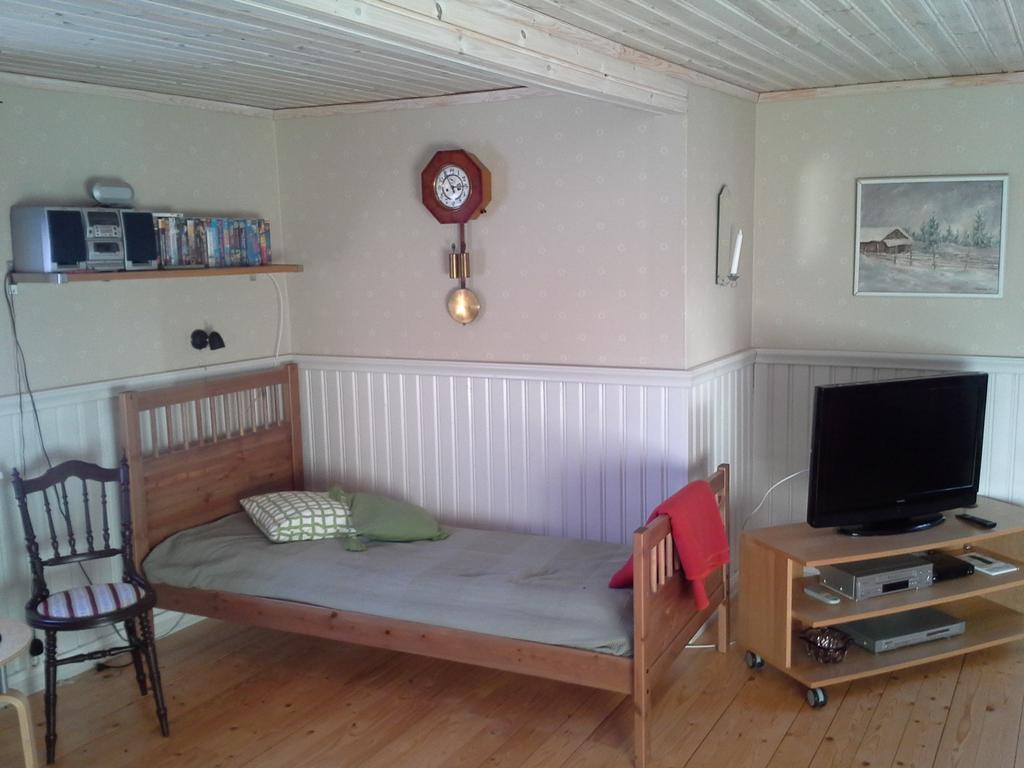 Fjaettramala Apartment Fagereke 객실 사진