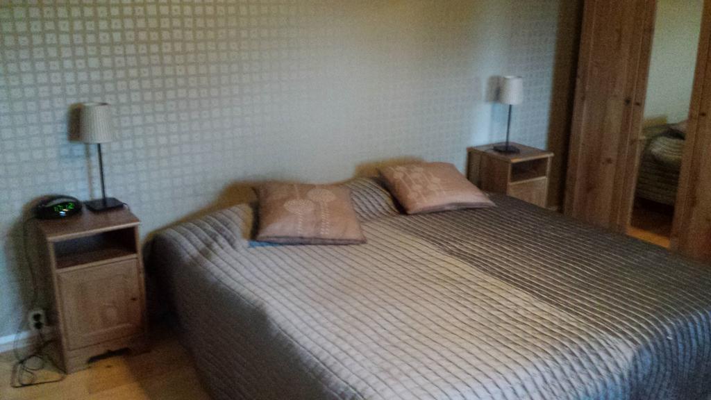 Fjaettramala Apartment Fagereke 객실 사진