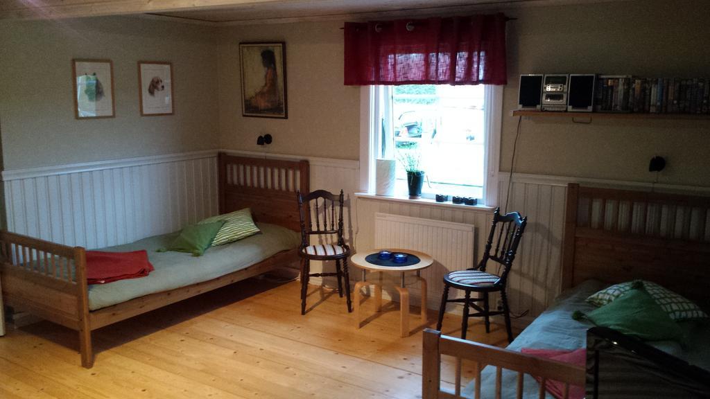 Fjaettramala Apartment Fagereke 객실 사진